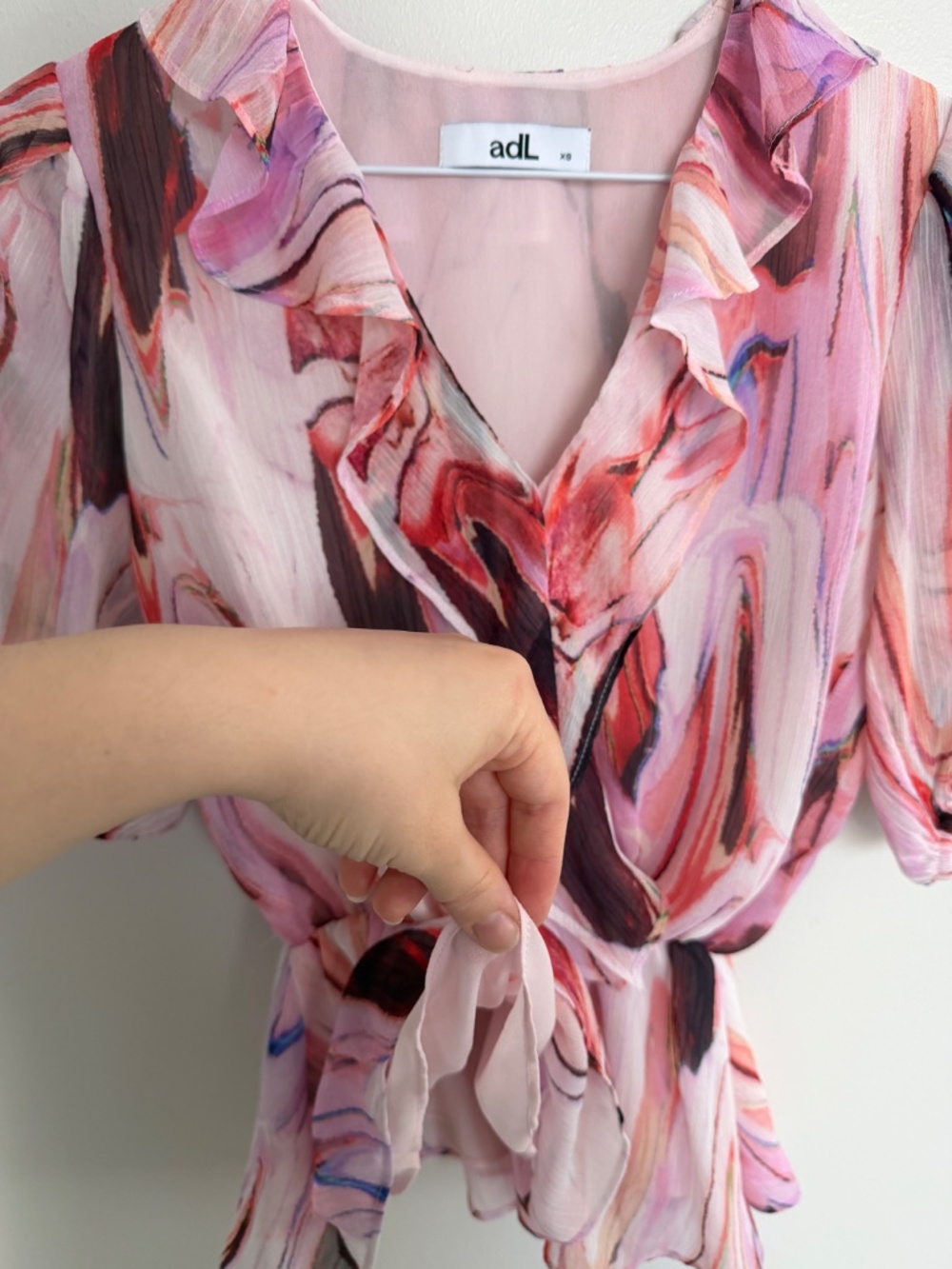Blouse - Picture 3 of 3